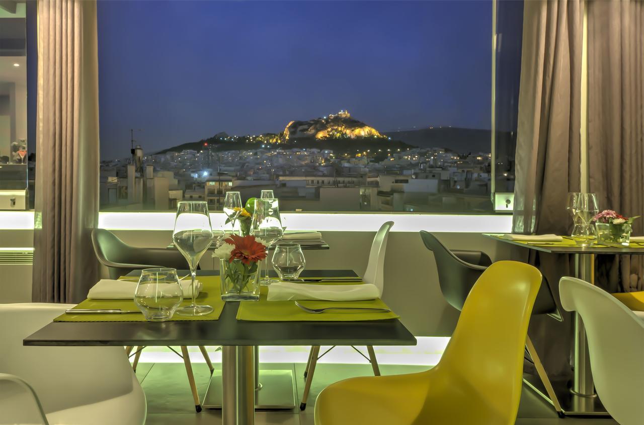 波里斯大酒店 雅典 外观 照片